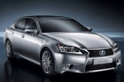 לקסוס GS300h היברידית